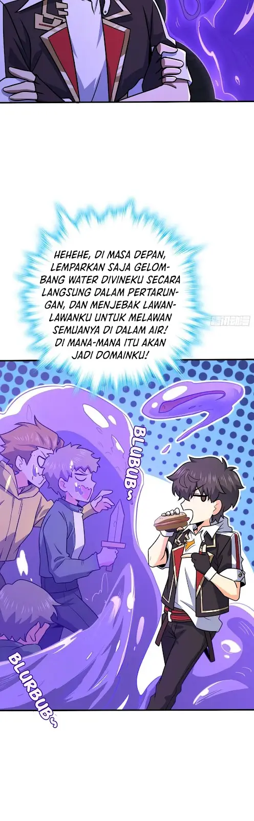 Spare Me, Great Lord! chapter 296